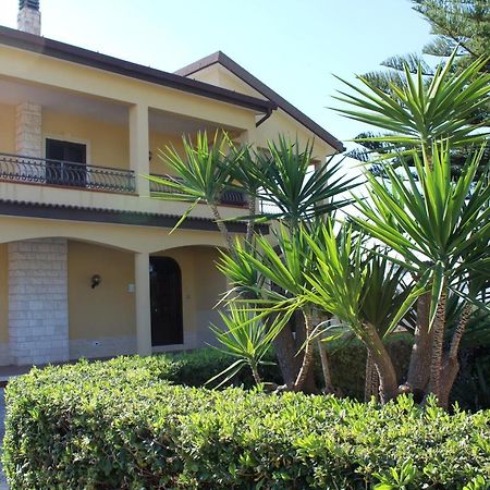 Villa Bice Pulsano Exterior foto