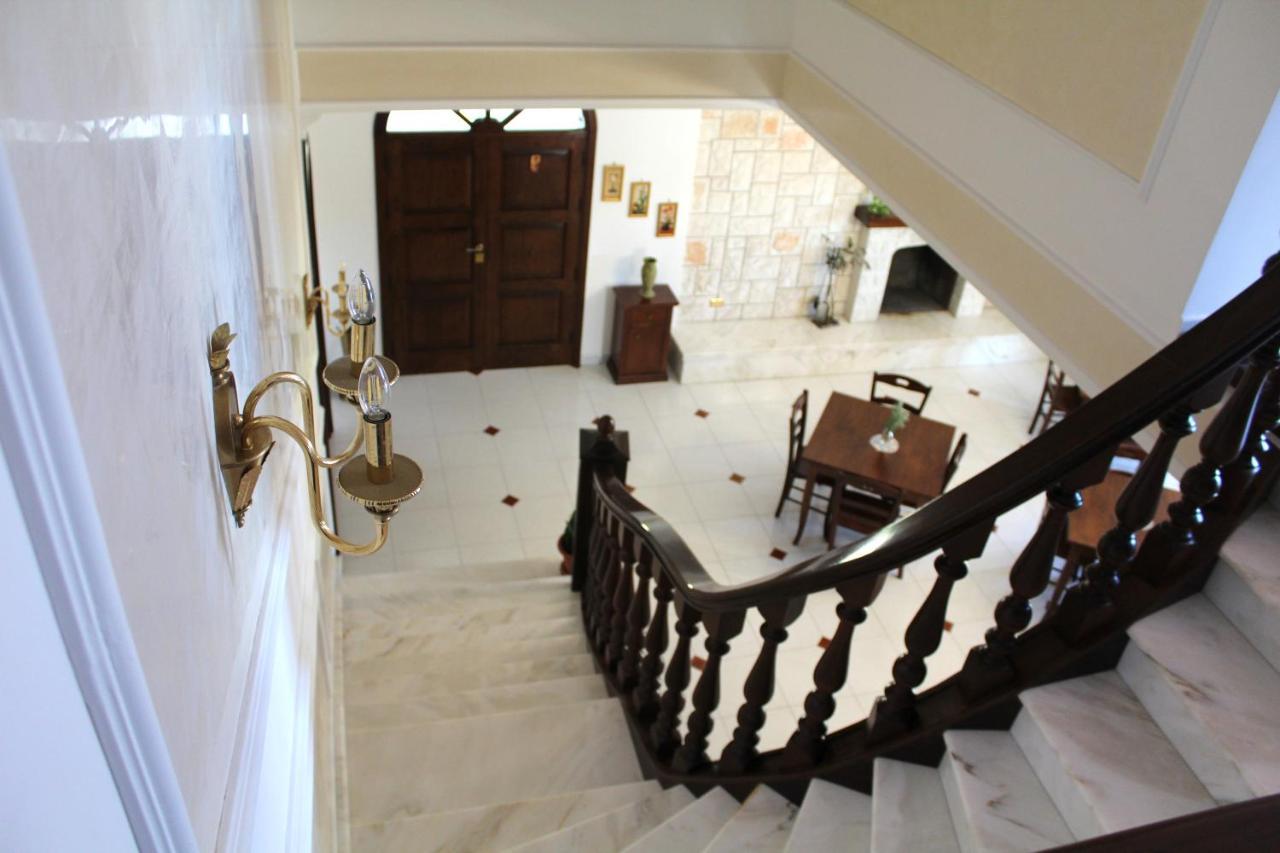 Villa Bice Pulsano Exterior foto